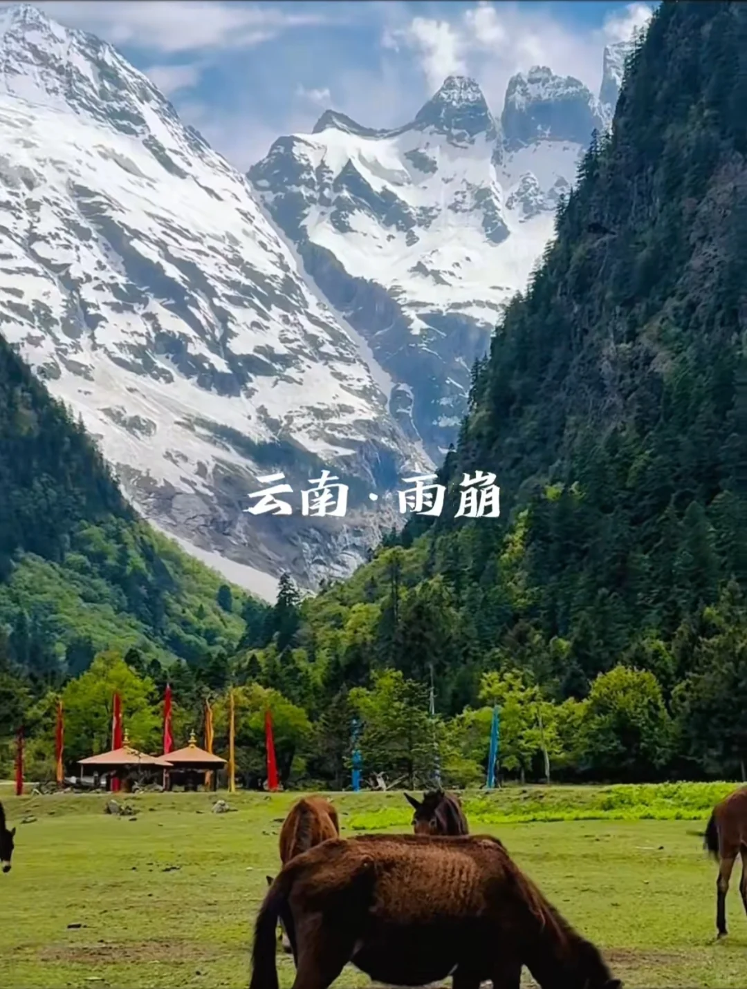 高考后云南毕业旅行|青春不留遗憾攻略