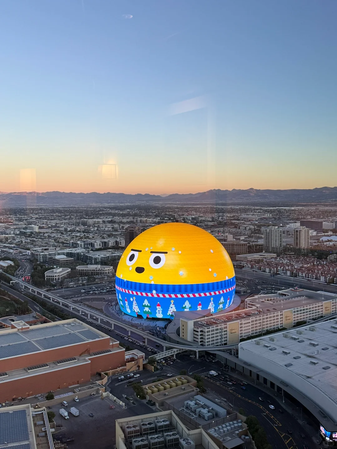 北美的天生旅游圣体表现在