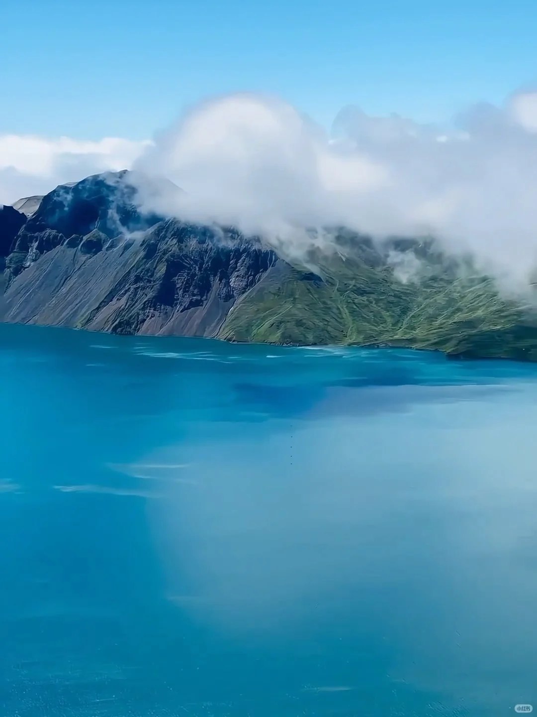 人生建议：6-8月一定要来22℃的长白山避暑💦