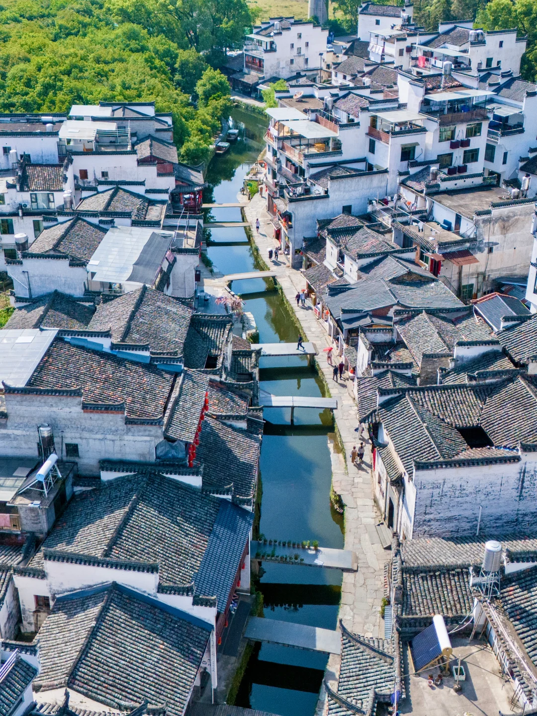 江浙沪周末出发，我最喜欢的去班味小城‼️