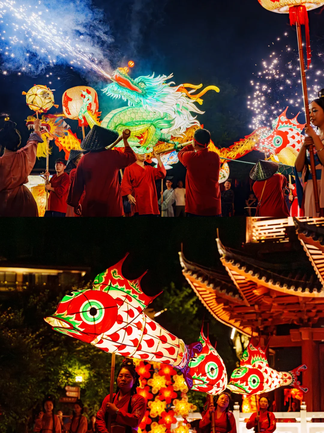 李白没骗我‼️我在江西拍到了「手可摘星辰」✨