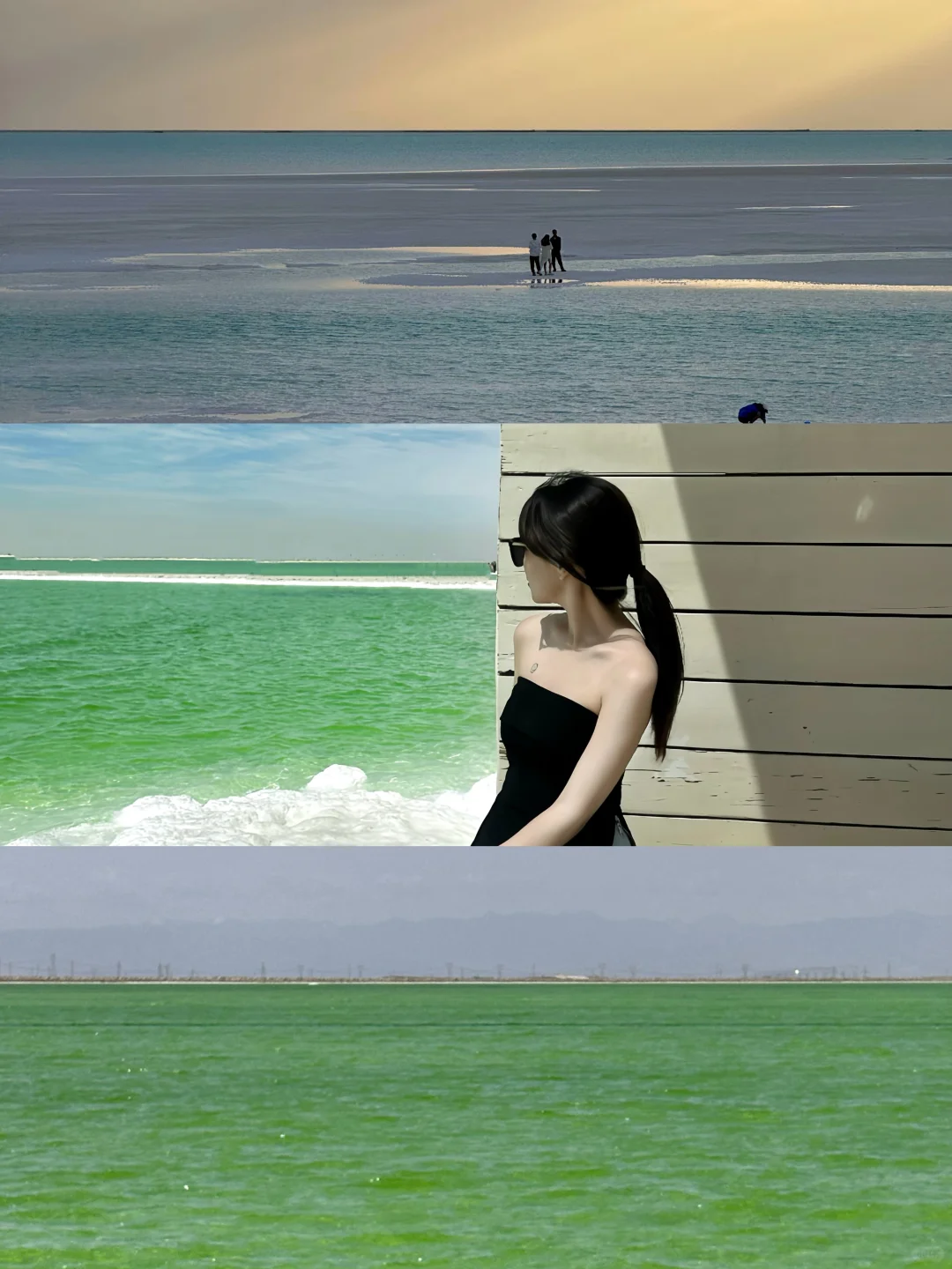 真心不建议七八月去大西北………