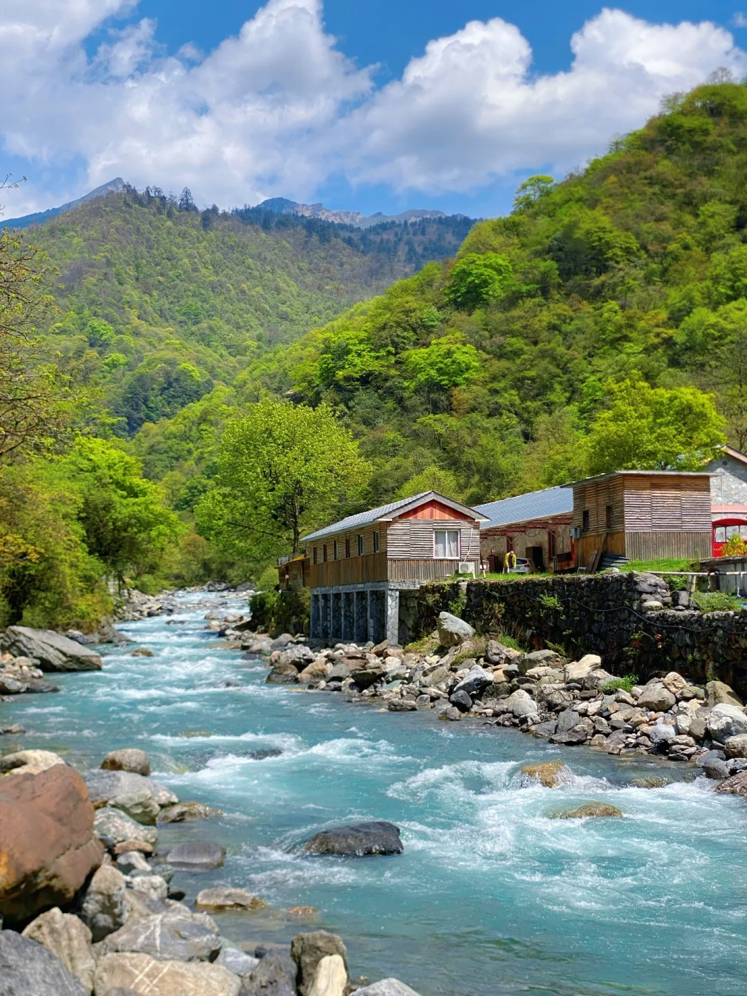 成都周边｜小众宝藏秘境，山野里的世外桃源