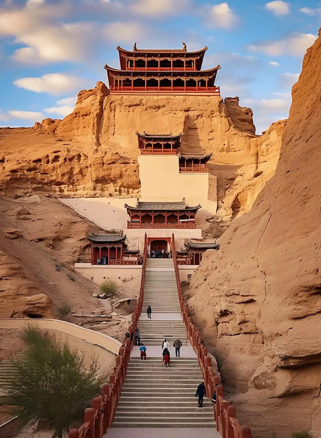 特种兵勇闯大西北，6天5晚花费不到2k