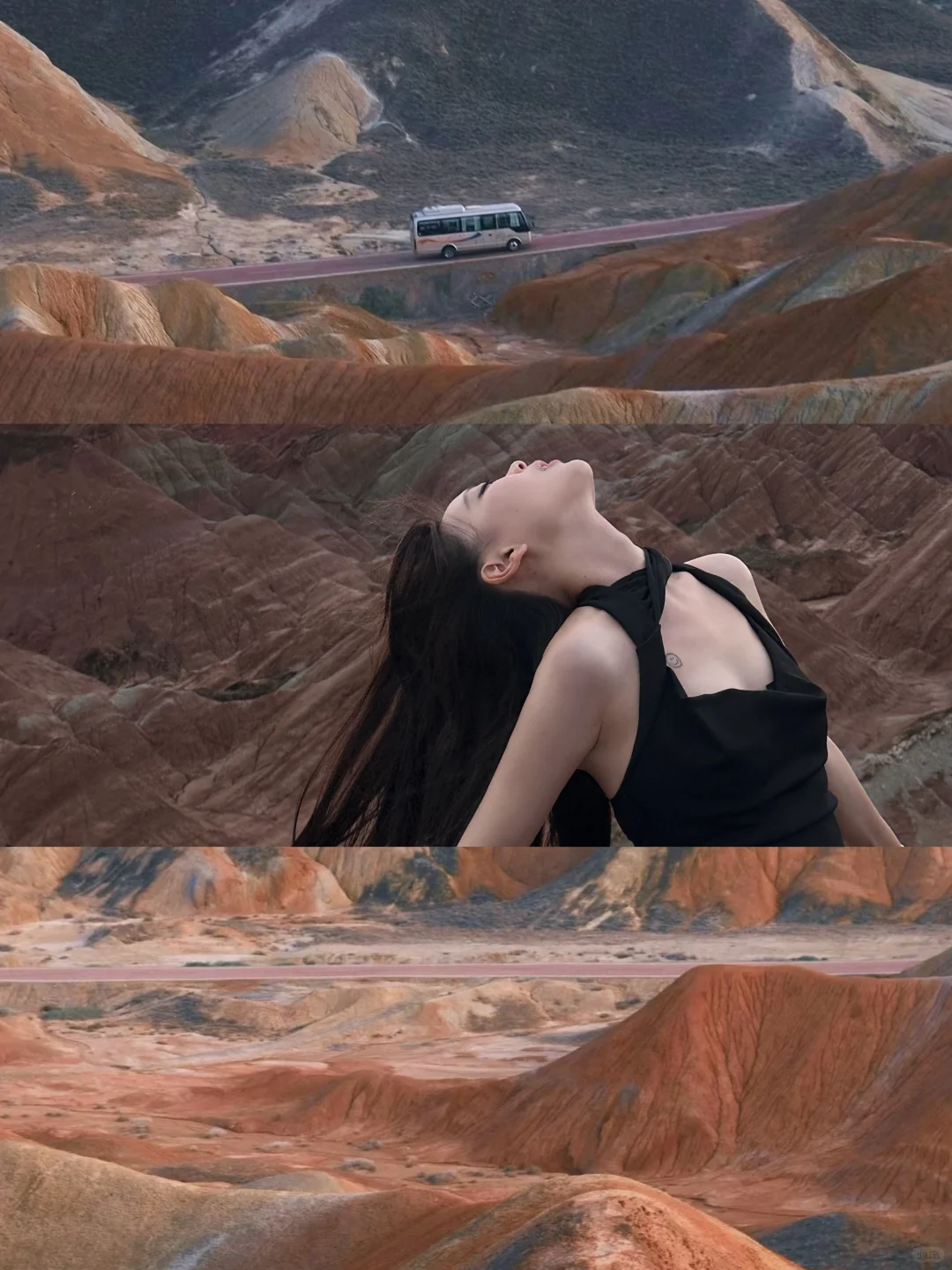 真心不建议七八月去大西北………