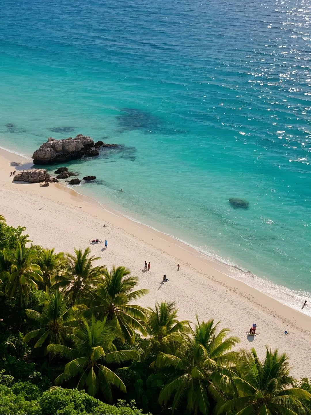 中国最美岛屿—西沙群岛