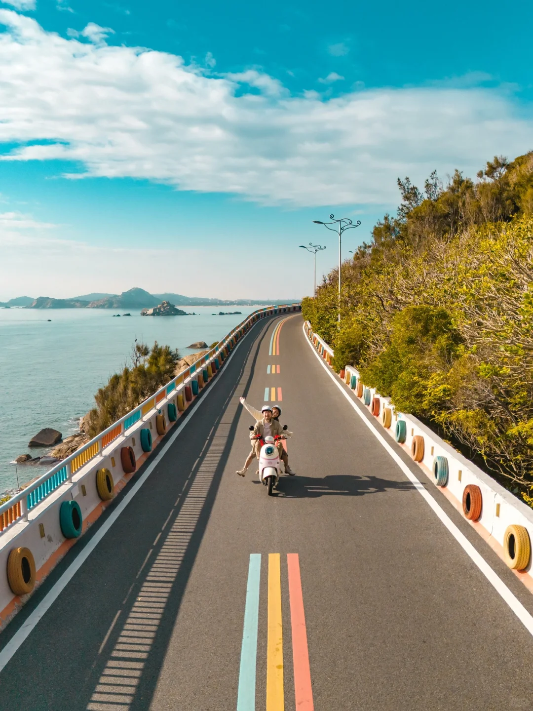 广东周边的12个烟火小城，国庆发圈直接赢麻！