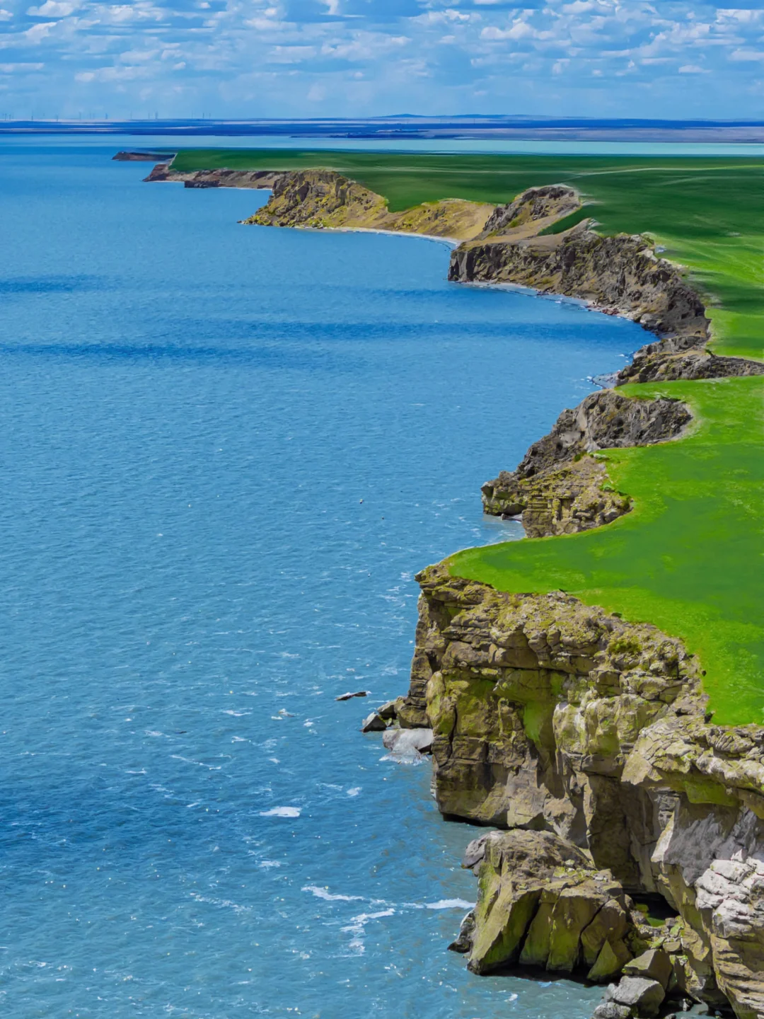 接下来的呼伦贝尔，仿佛走进漫画里一般！！！