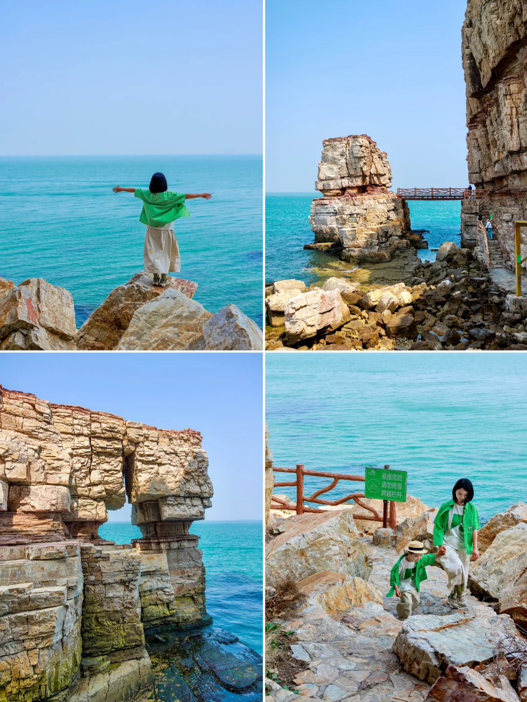 离天津最近的🏖隐世浪漫小岛，被我找到了❗️