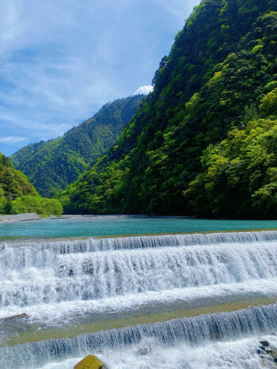 成都周边｜小众宝藏秘境，山野里的世外桃源