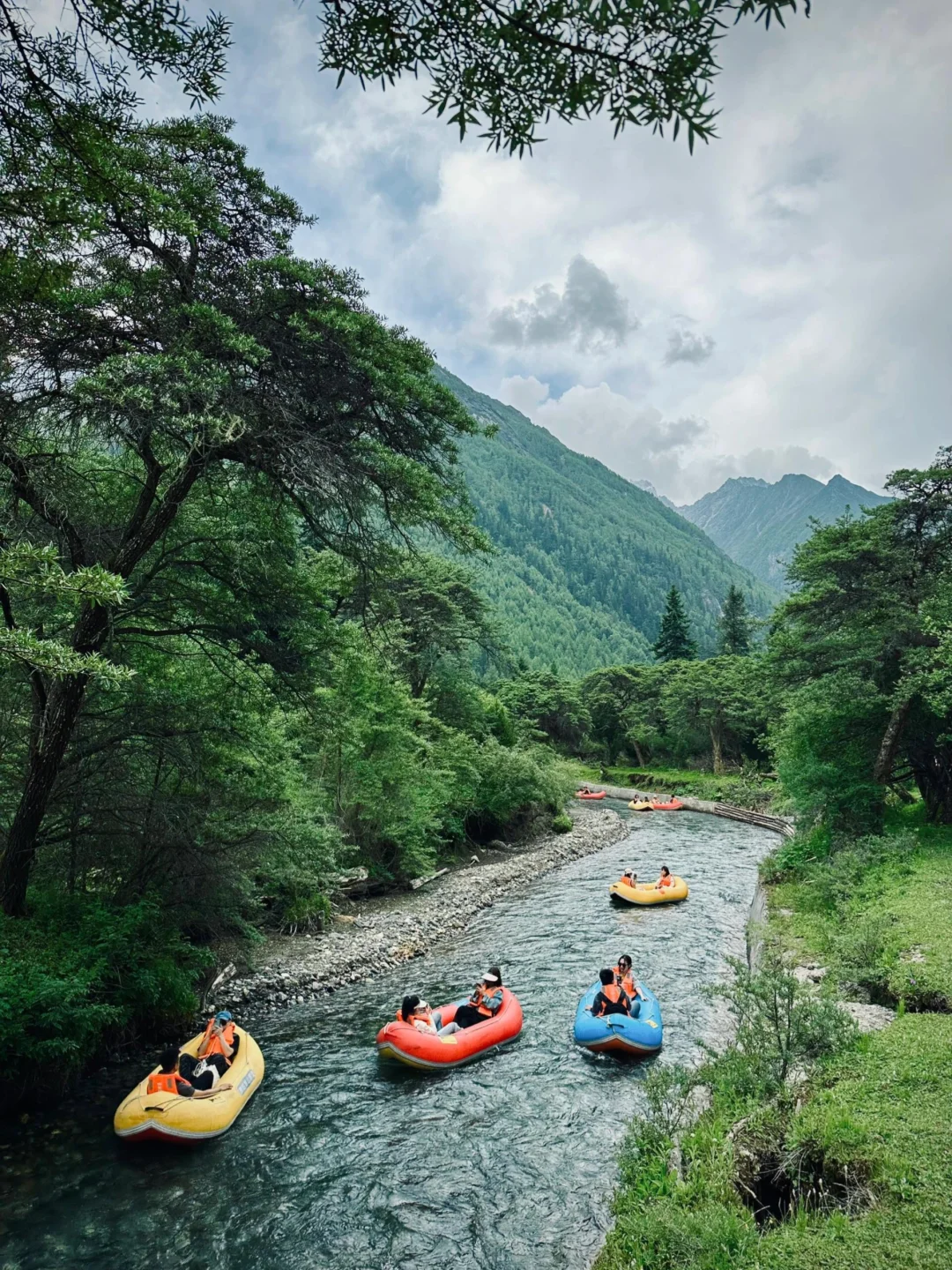 五一假期去川西❓️｜游玩攻略｜注意事项