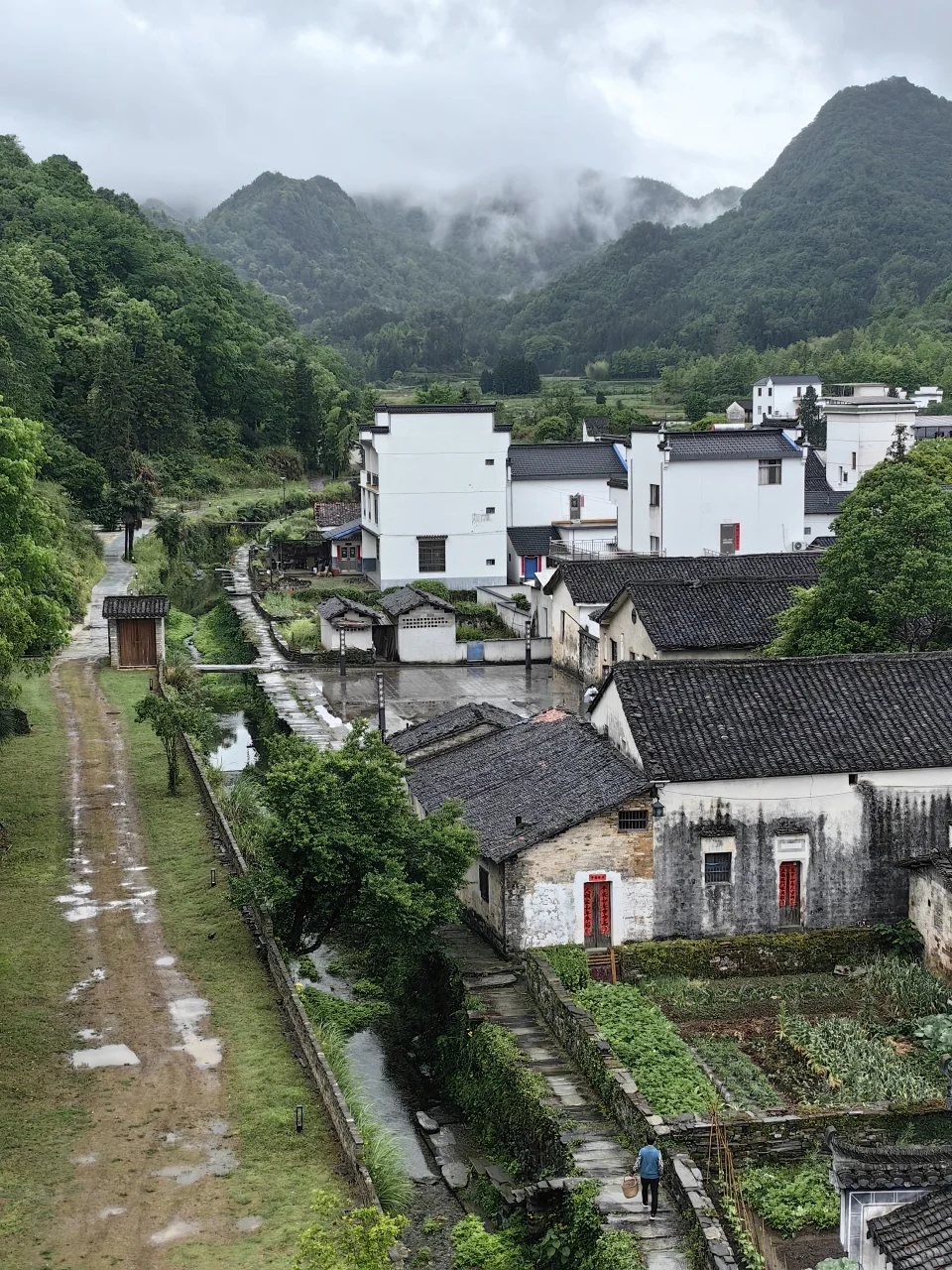 今年暑假我只带娃去一个地方：徽州！🤩