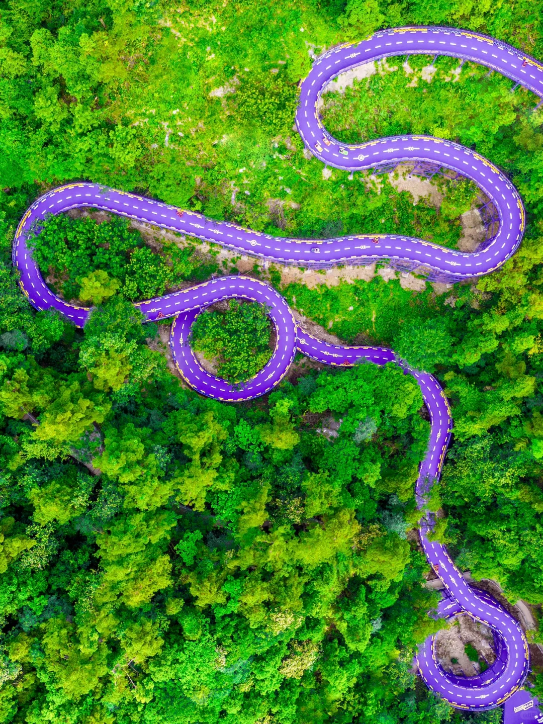 不输迪士尼！迄今为止最爱的高空乐园出现了！