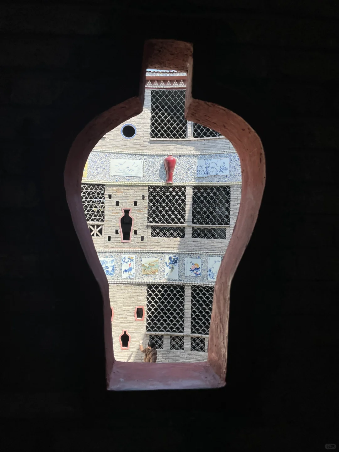 景德镇会惩罚每一个不做攻略的人…