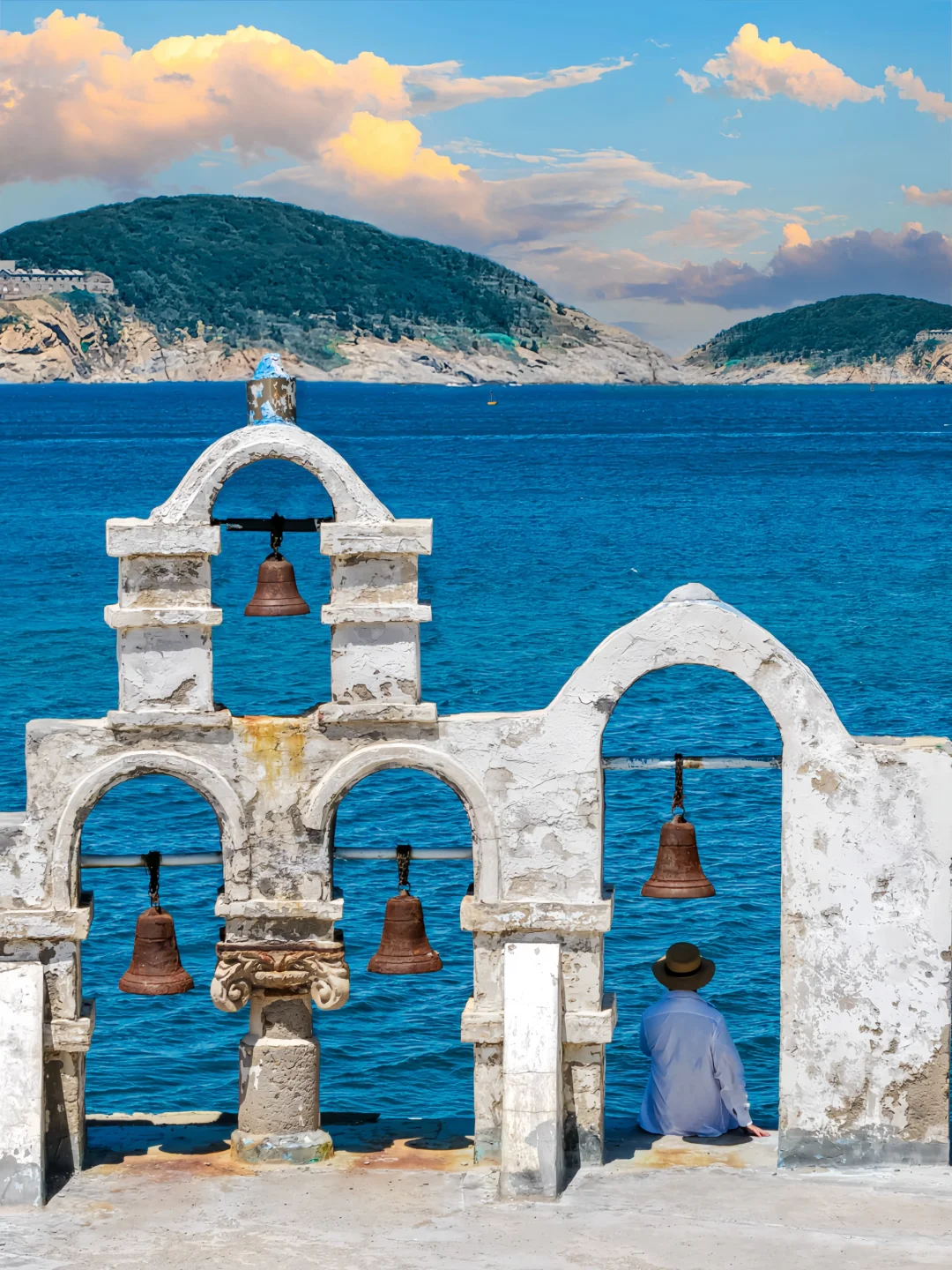 第一次去威海❗️直接复制这条citywalk攻略