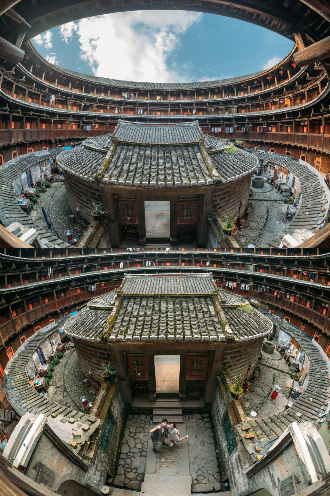 广东周边的12个烟火小城，国庆发圈直接赢麻！