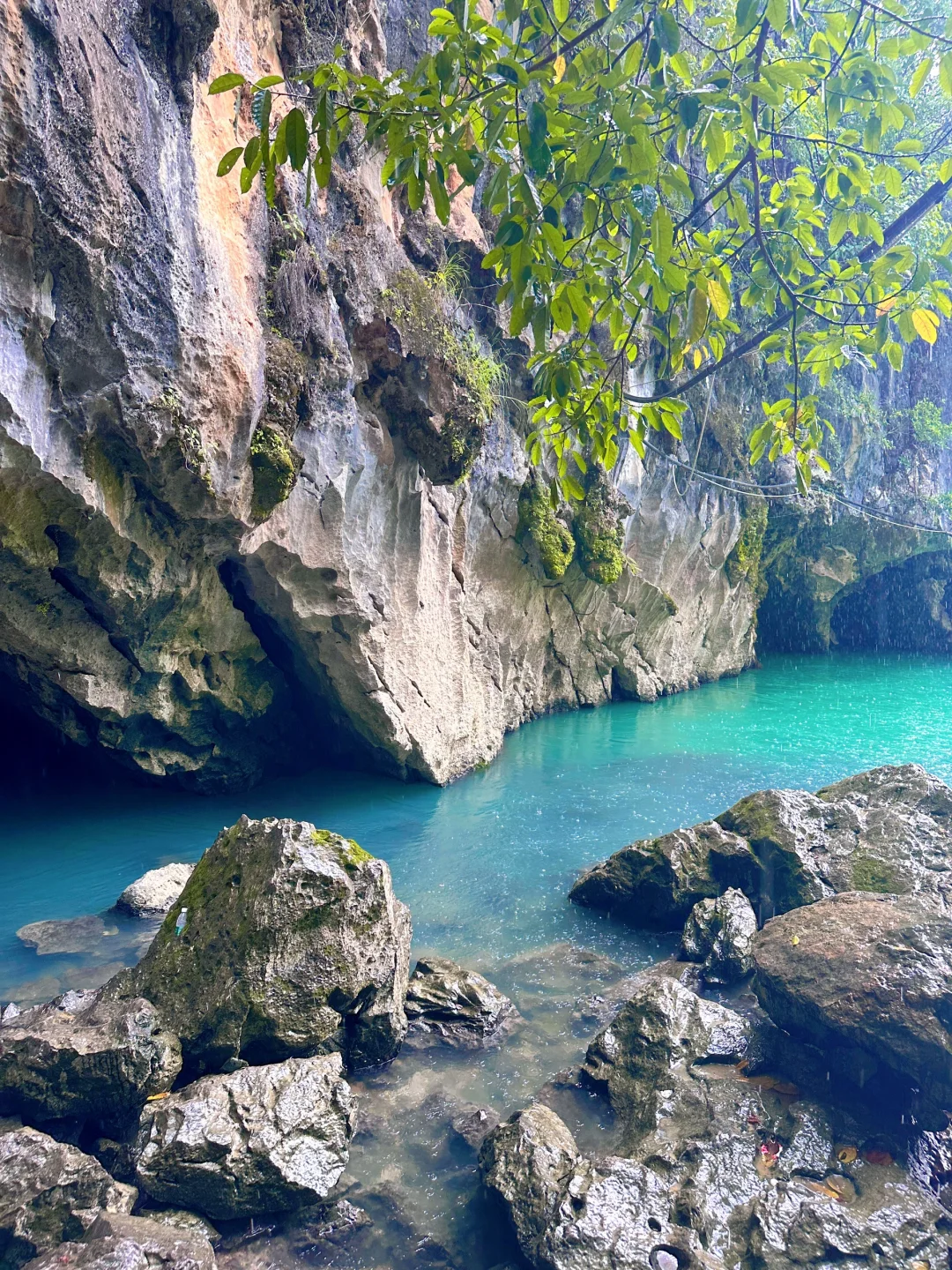 📍贵州罗甸大小井｜玩水天花板的地方