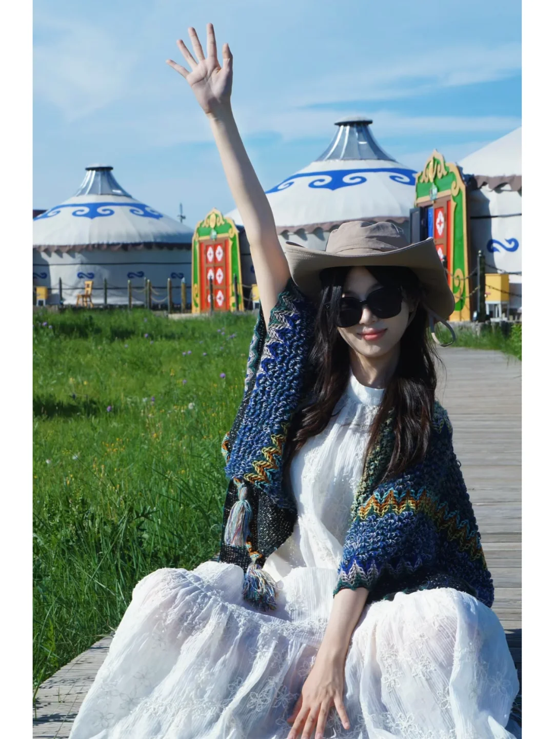 呼伦贝尔草原｜奔赴一场治愈系草原之约🌿