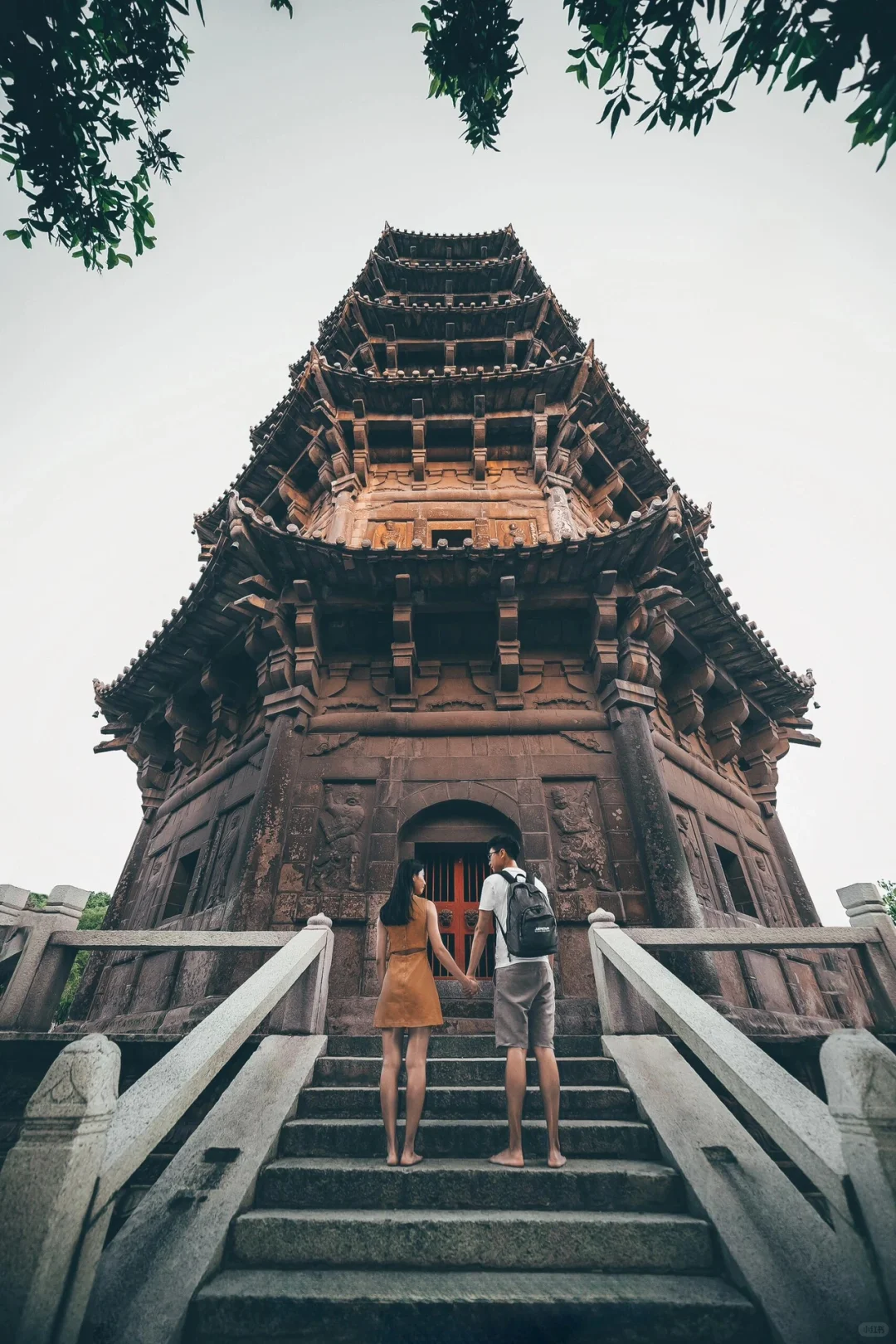 广东周边的12个烟火小城，国庆发圈直接赢麻！