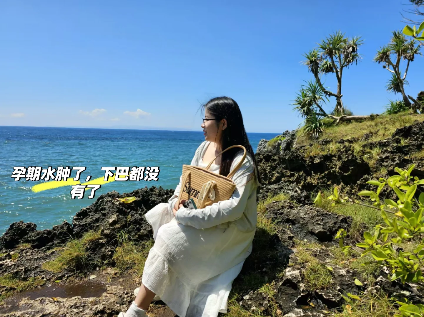 小孕妇国外旅游回来被海关拦住了......