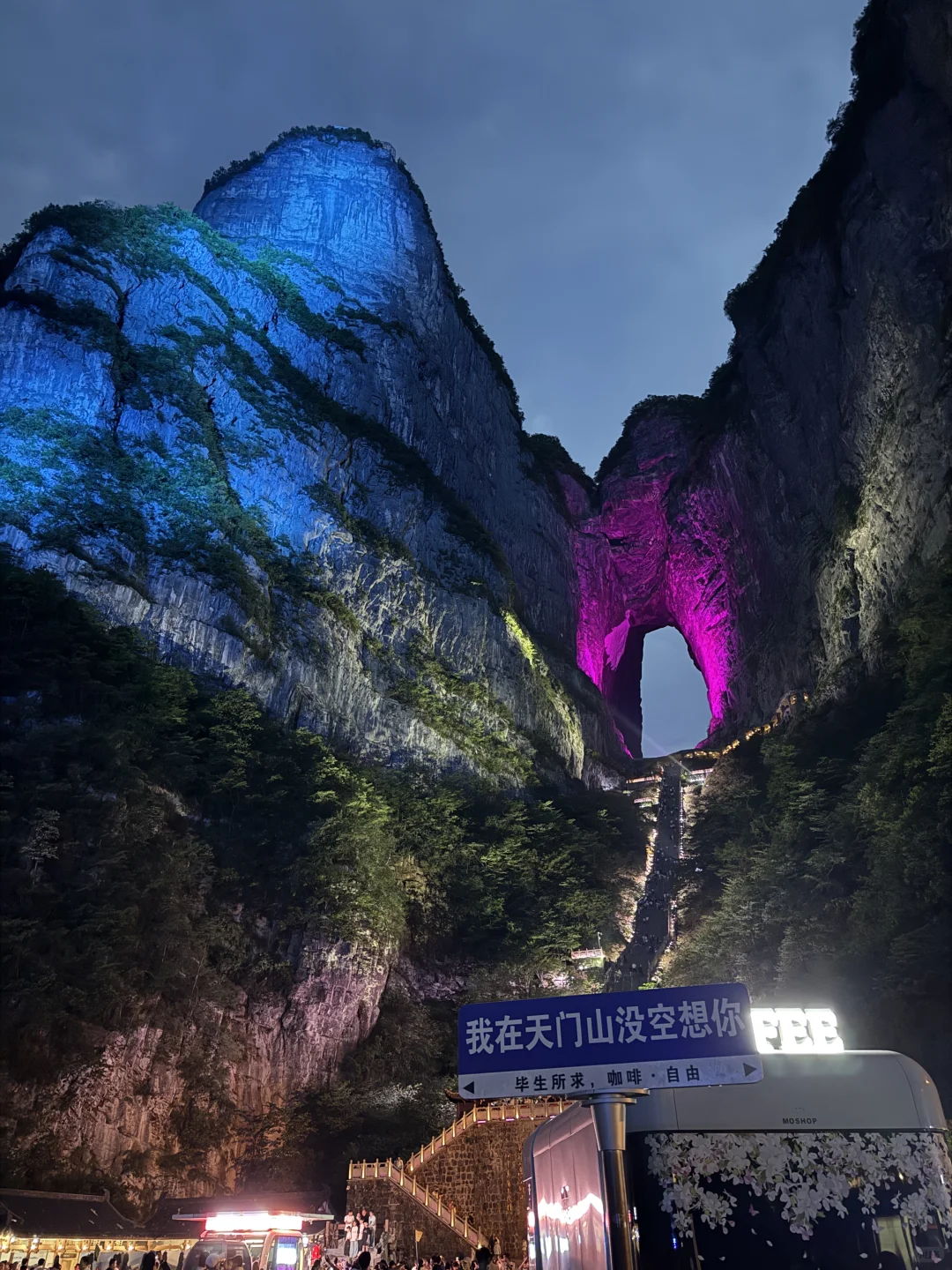 【天门山保姆级攻略｜云端漫步☁️玻璃栈道尖叫