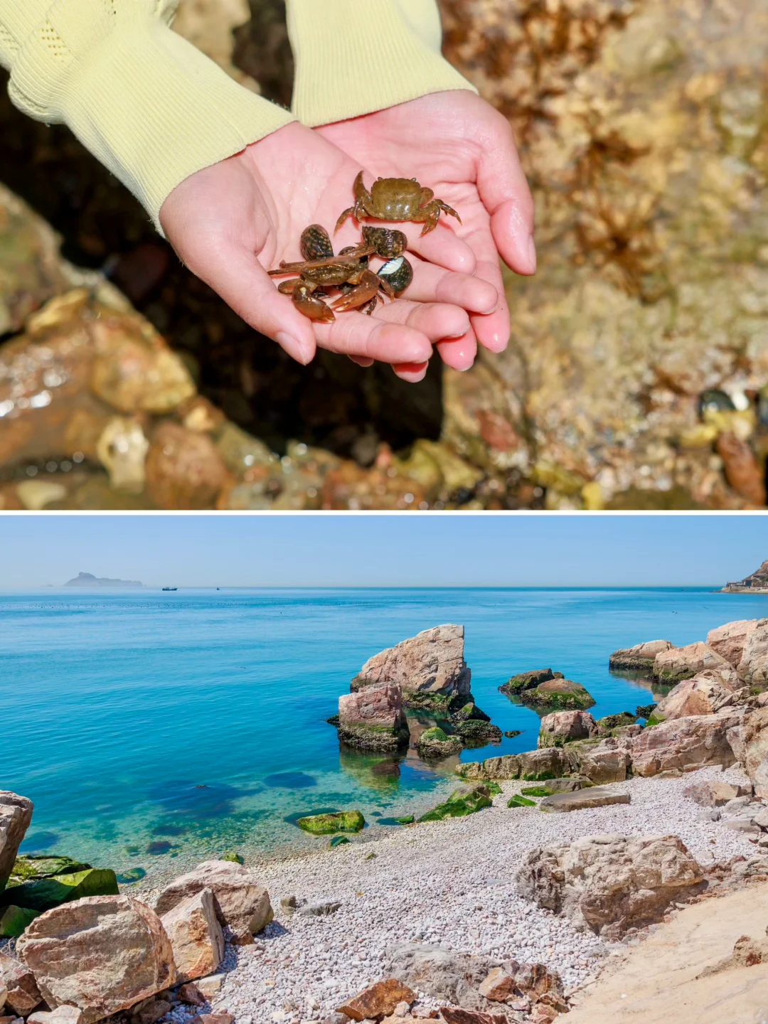 离天津最近的🏖隐世浪漫小岛，被我找到了❗️