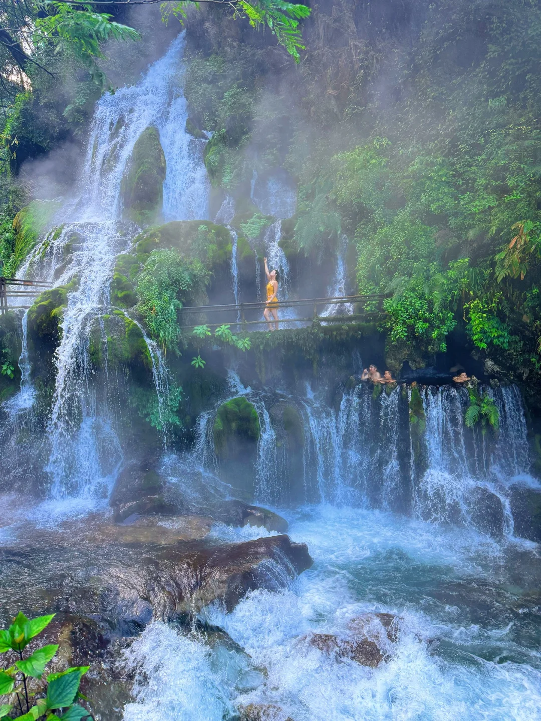我很少用震撼去形容一个地方😭真不是国外!!