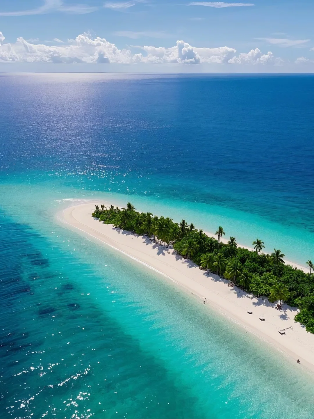 中国最美岛屿—西沙群岛
