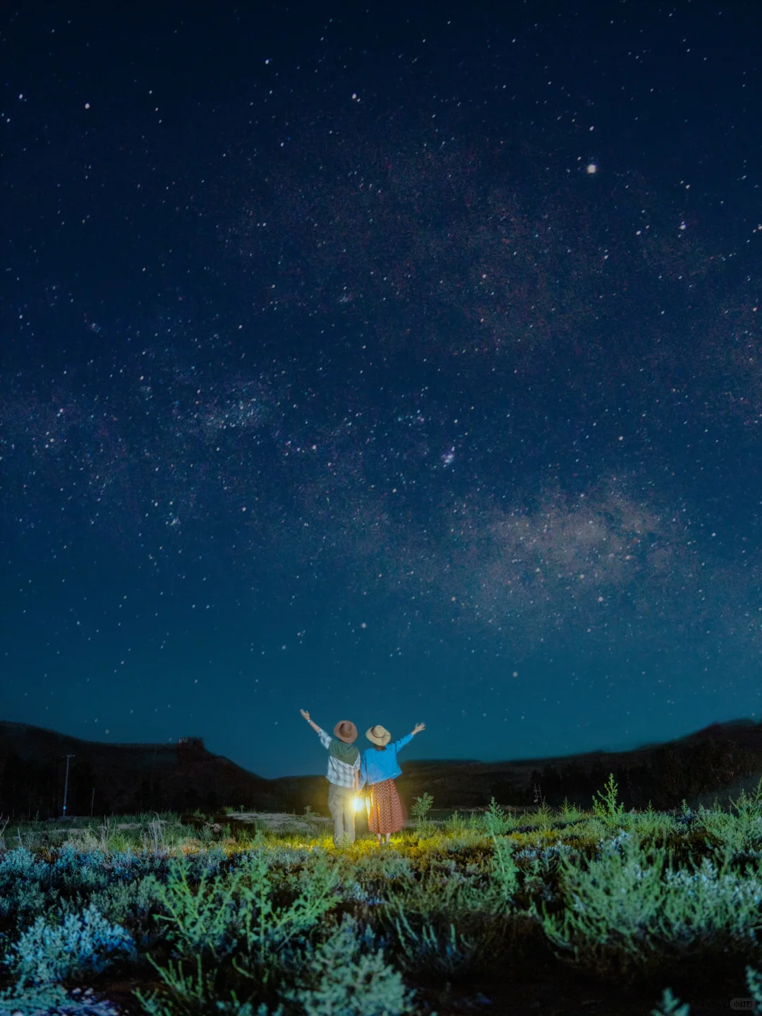 以为宁夏已经够美了，直到我们去了……