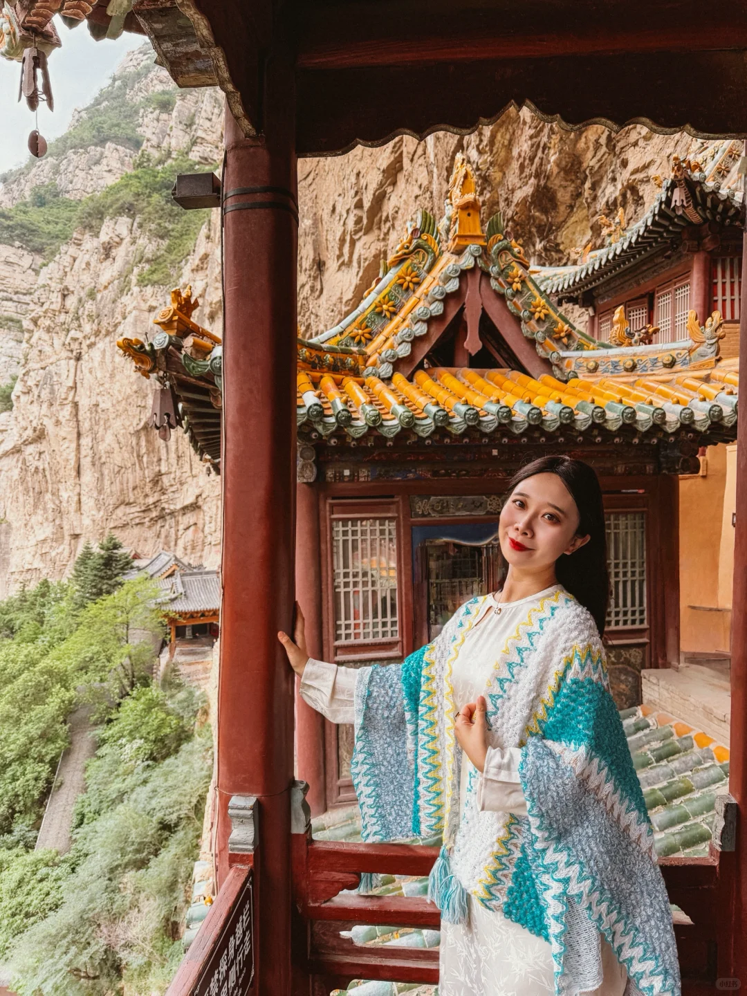 北京出发❗️我很少用“震撼”来形容一个地方🏯