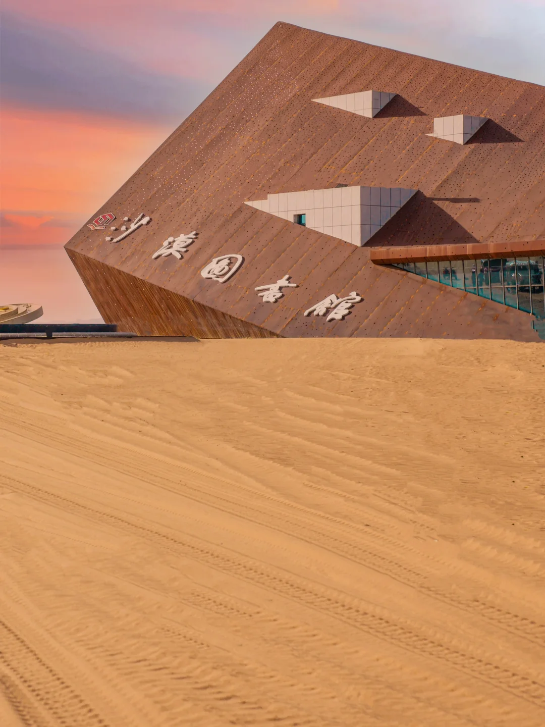 以为宁夏已经够美了，直到我们去了……