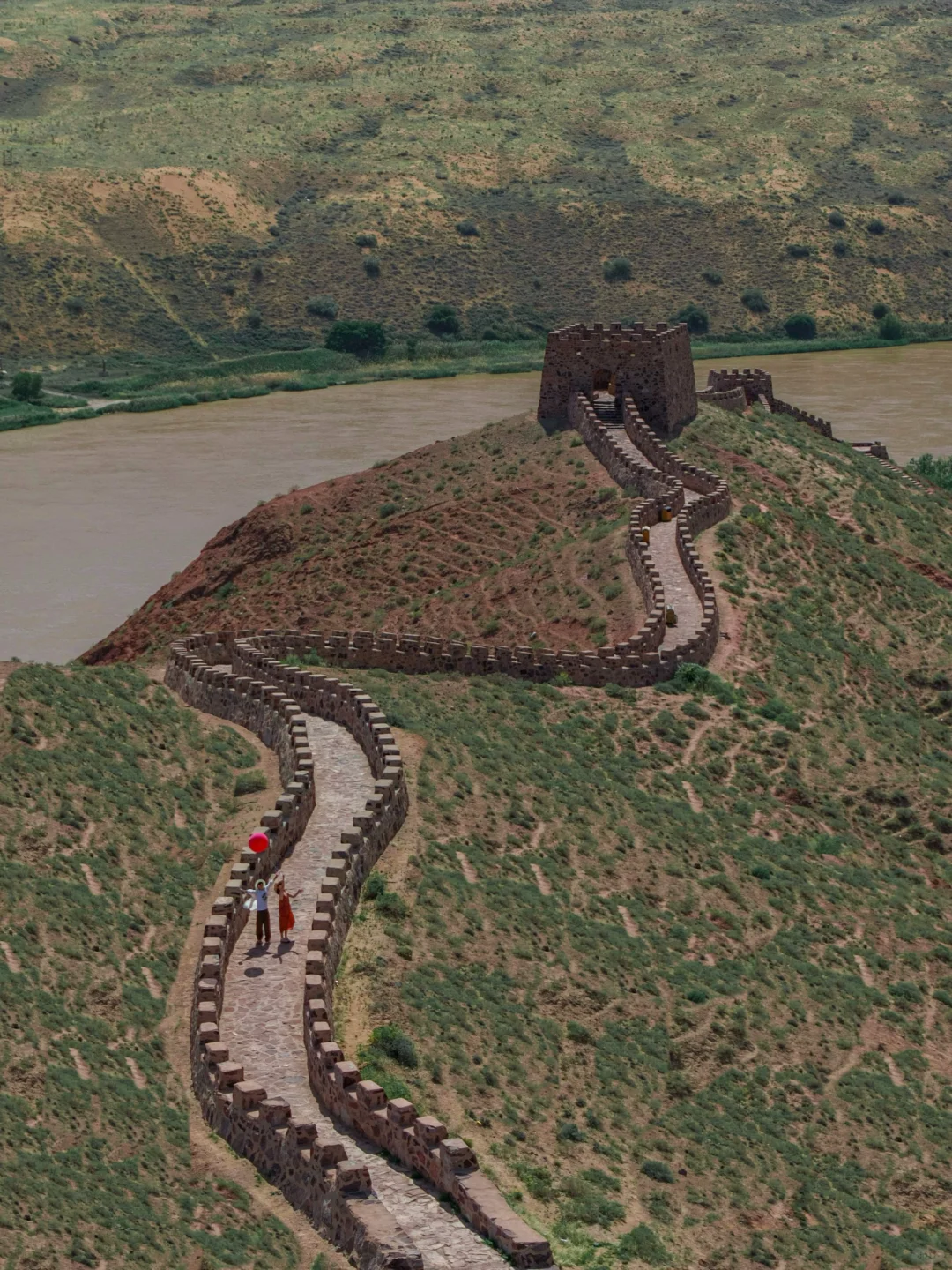 以为宁夏已经够美了，直到我们去了……