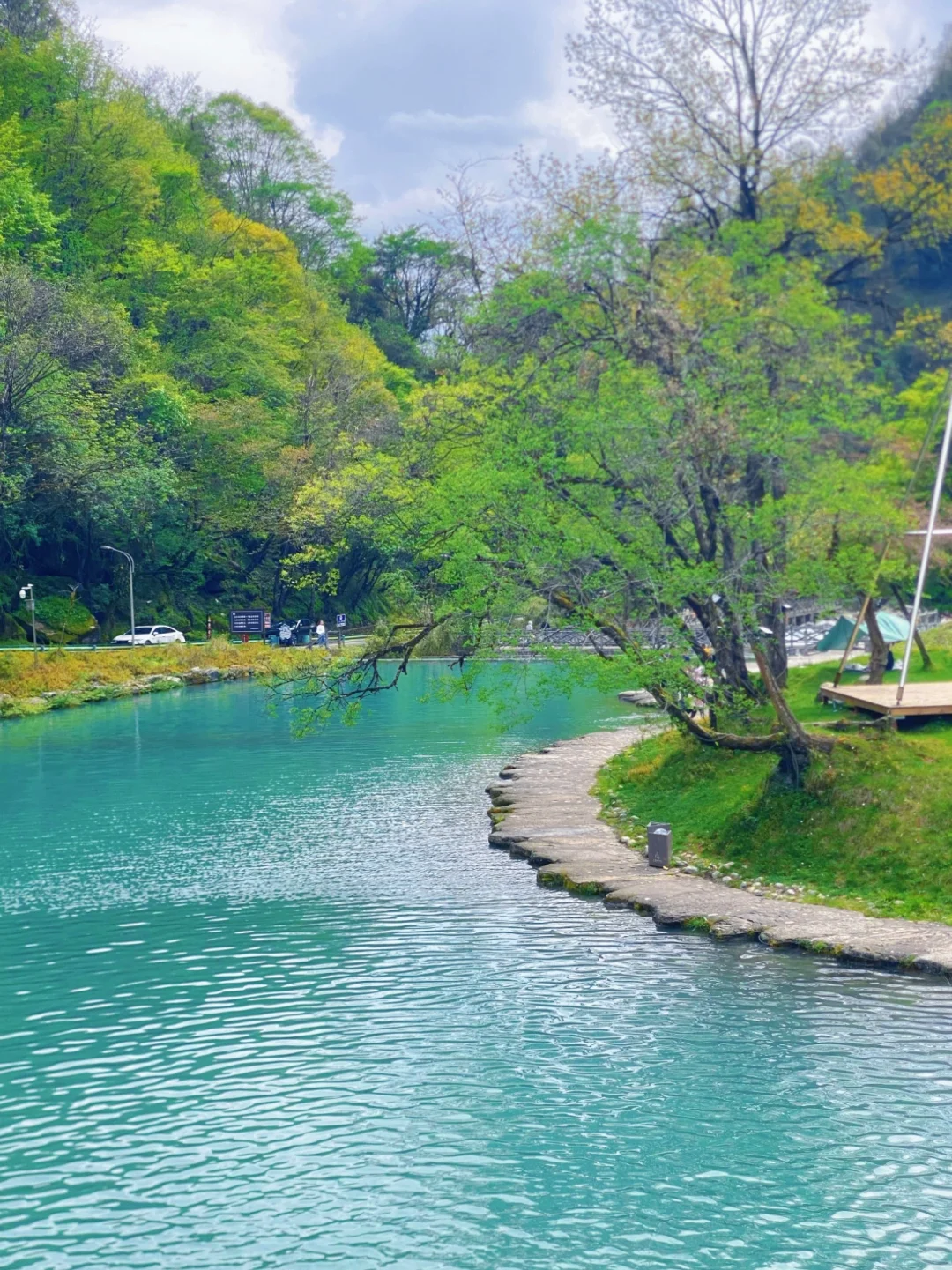 成都周边｜小众宝藏秘境，山野里的世外桃源