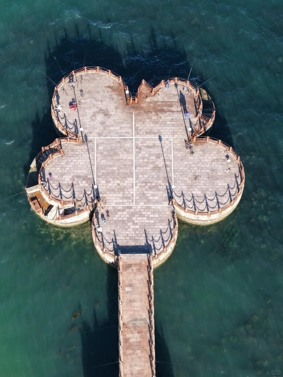 第一次去威海❗️直接复制这条citywalk攻略