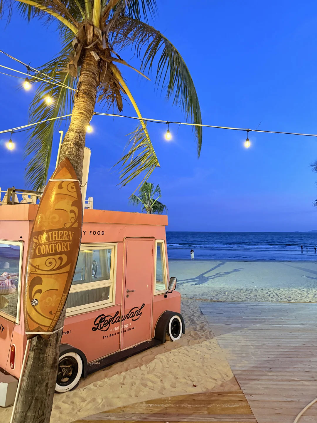 以为海南已经够美了，直到我去了这里…