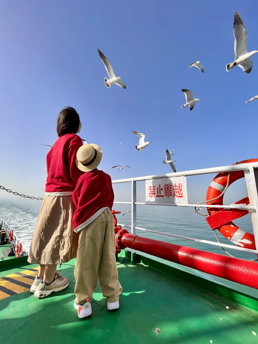 离天津最近的🏖隐世浪漫小岛，被我找到了❗️
