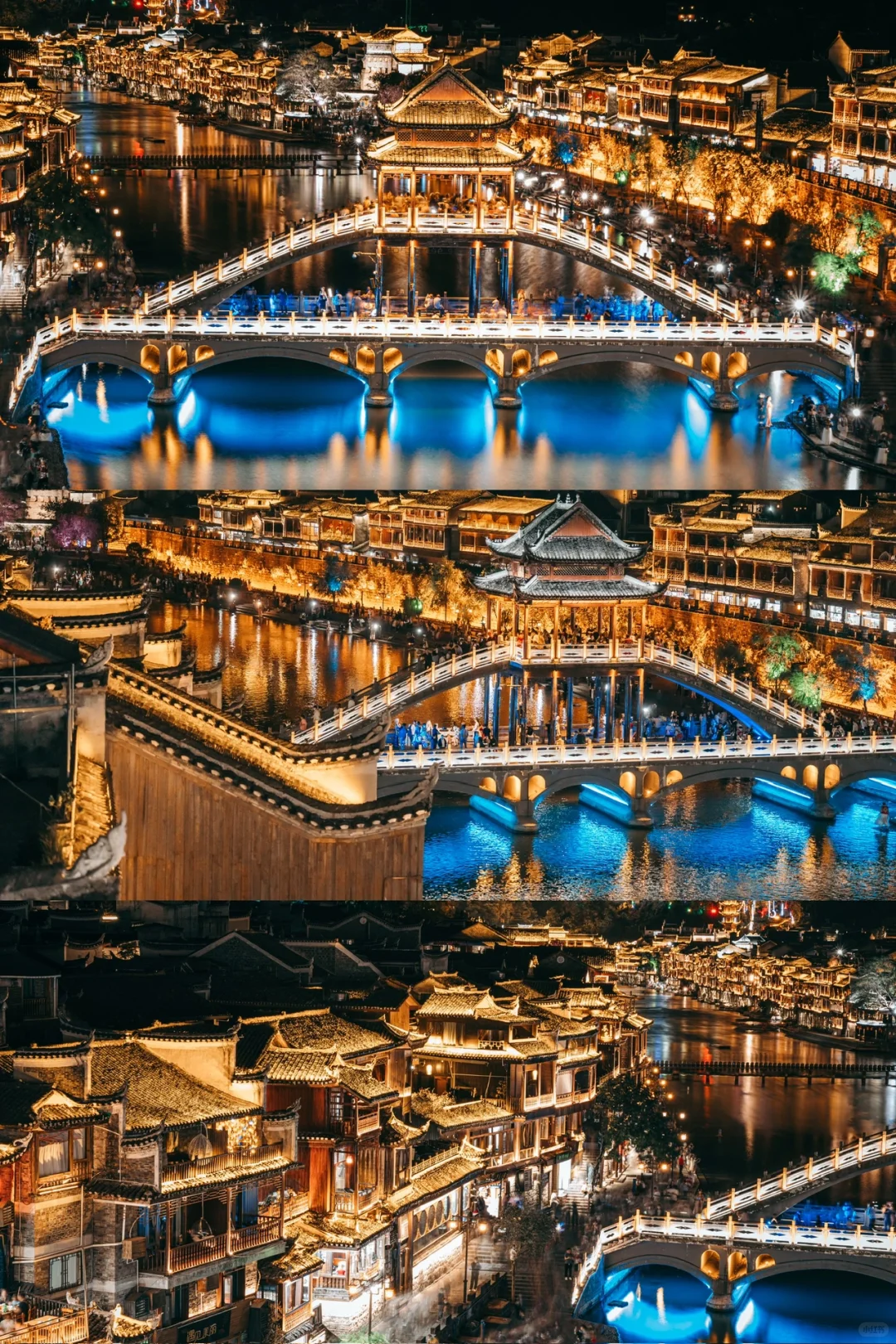 广东周边的12个烟火小城，国庆发圈直接赢麻！