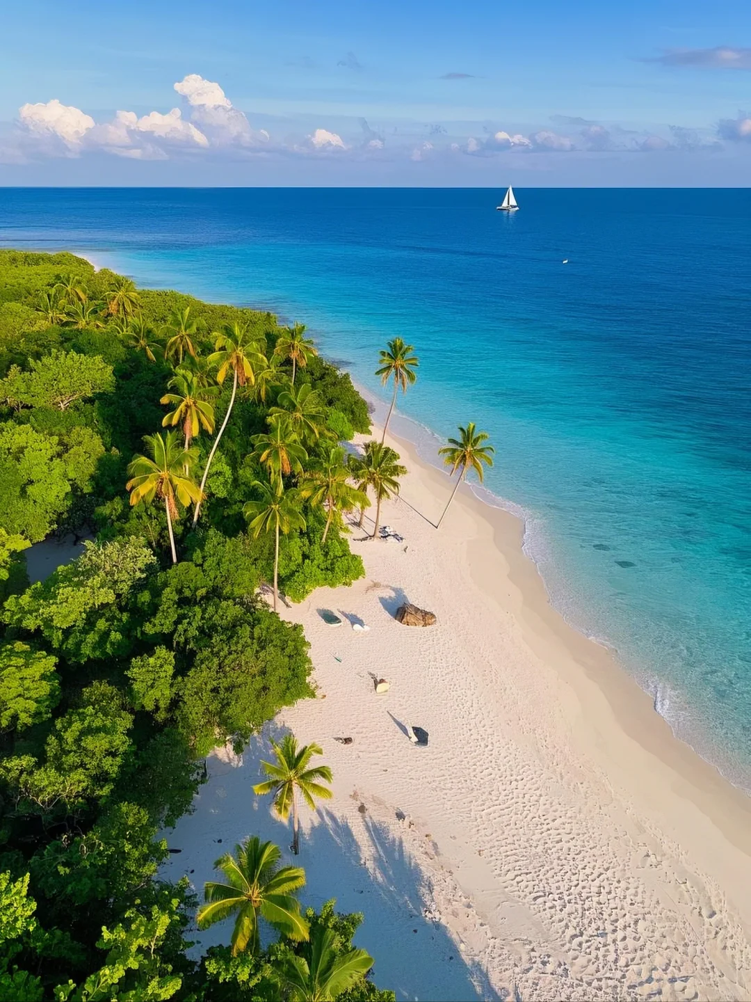 中国最美岛屿—西沙群岛