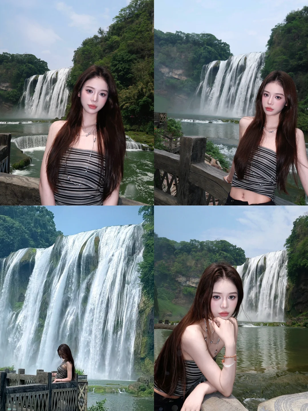 贵州五天四晚极速出片攻略❗️景区打卡点合集