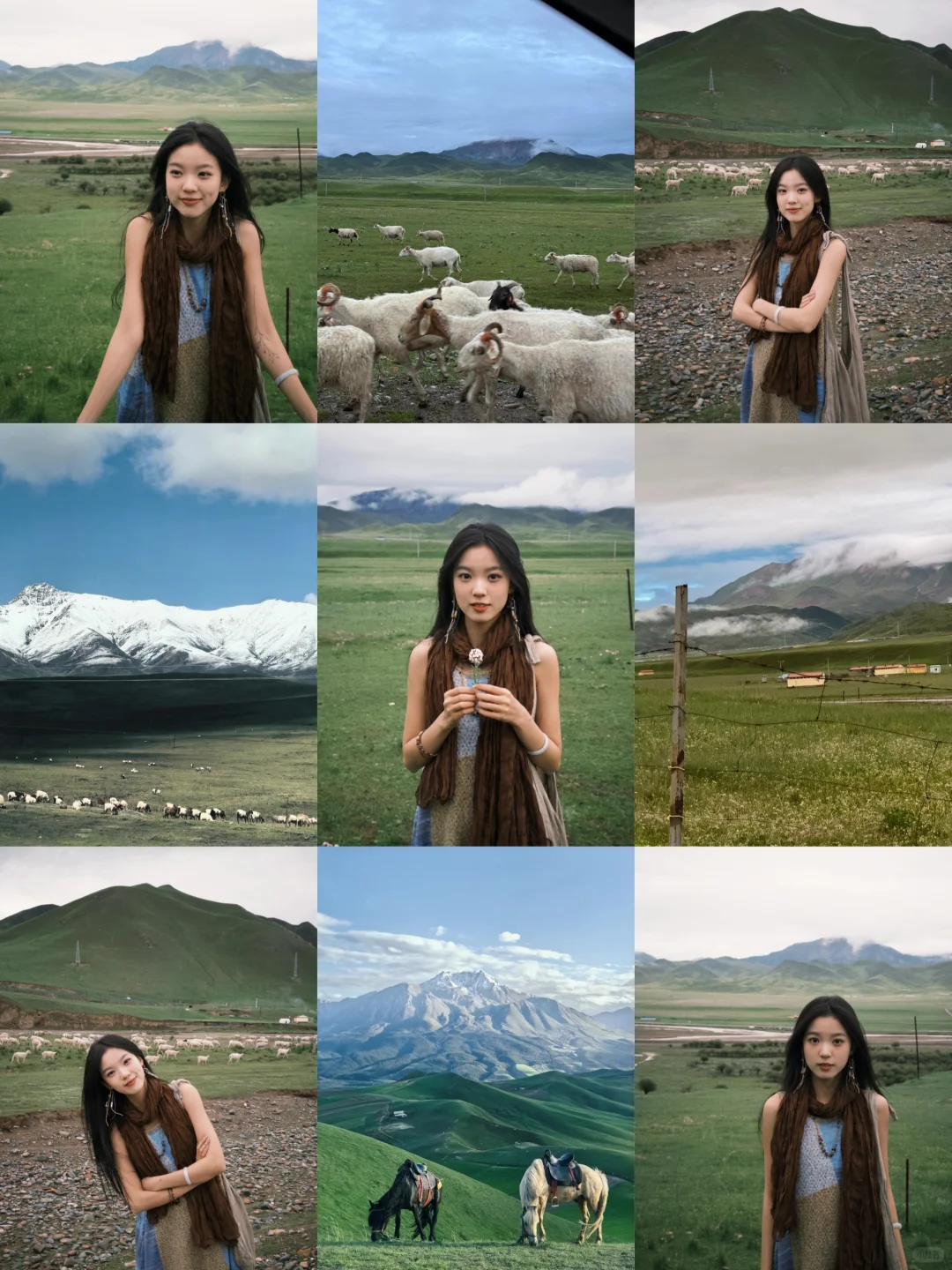 翻开这一页||才能读懂大西北的壮丽