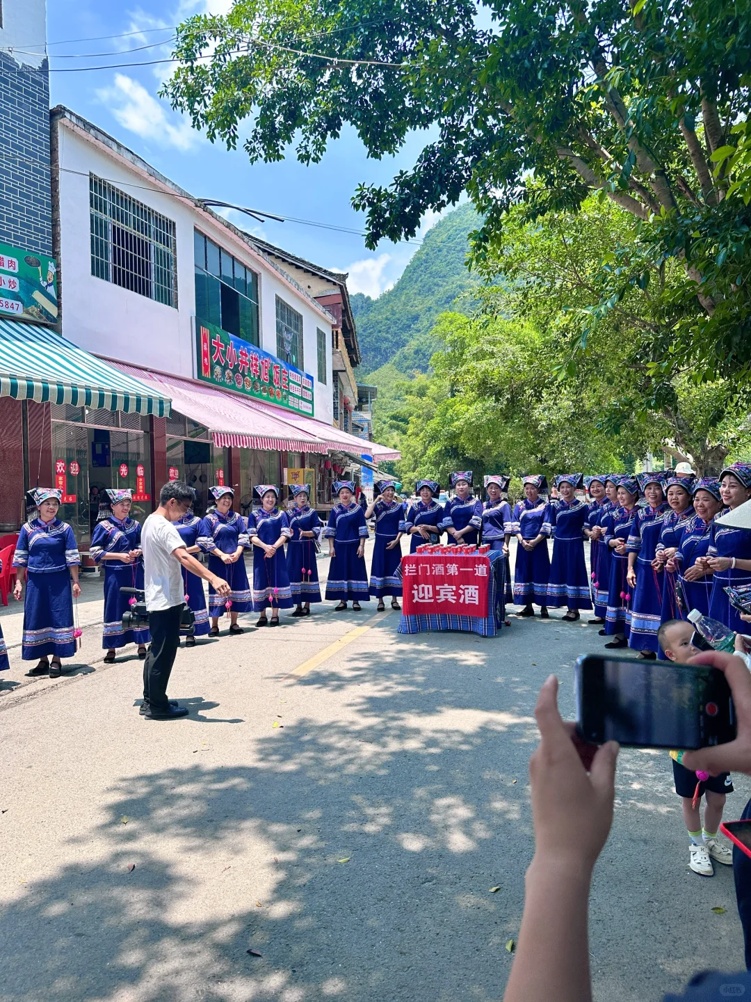 📍贵州罗甸大小井｜玩水天花板的地方