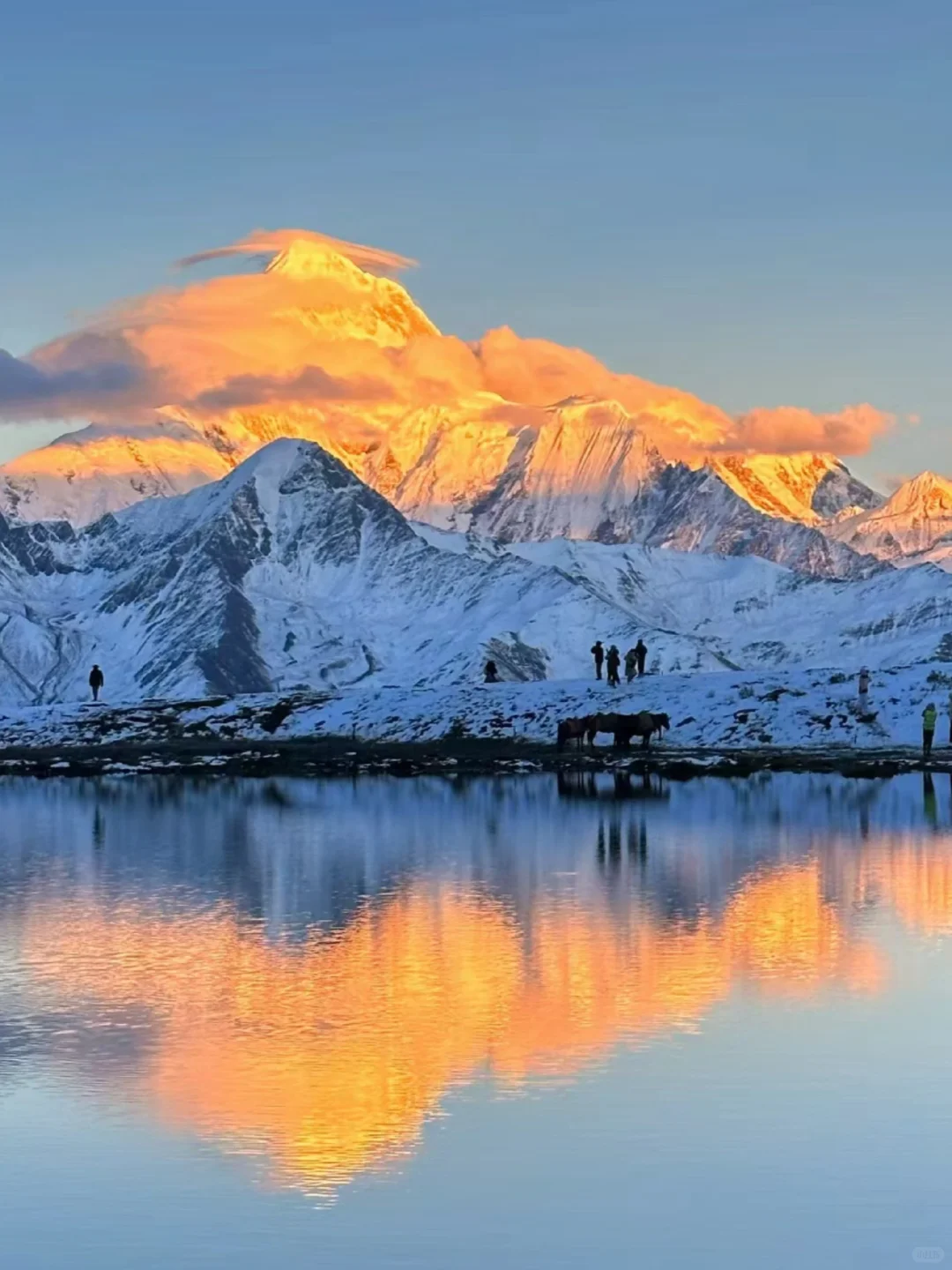 五一假期去川西❓️｜游玩攻略｜注意事项