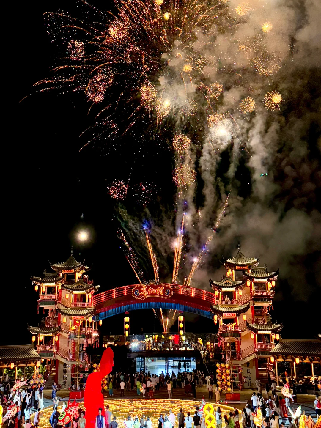 李白没骗我‼️我在江西拍到了「手可摘星辰」✨