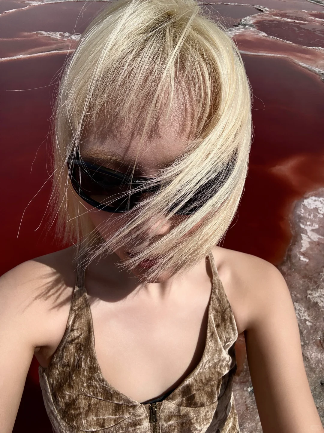 地球的心脏去了🫀没！白！活！