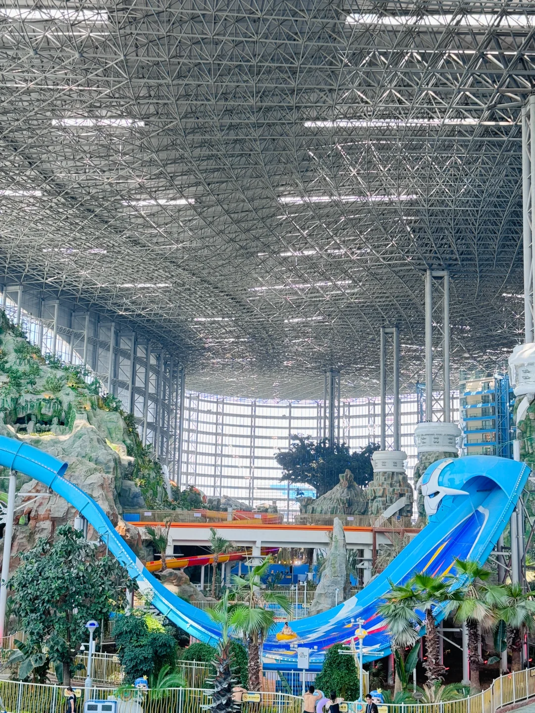 这里不是三亚，是邯郸鲲乐湾（2.0版全攻略）