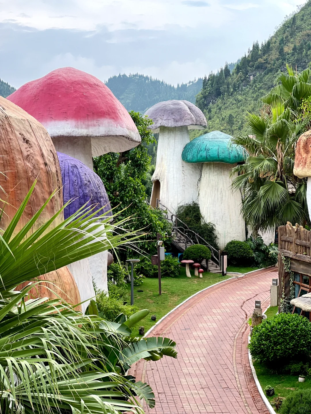 今年暑假，我只带娃去一个地方：贵州‼️