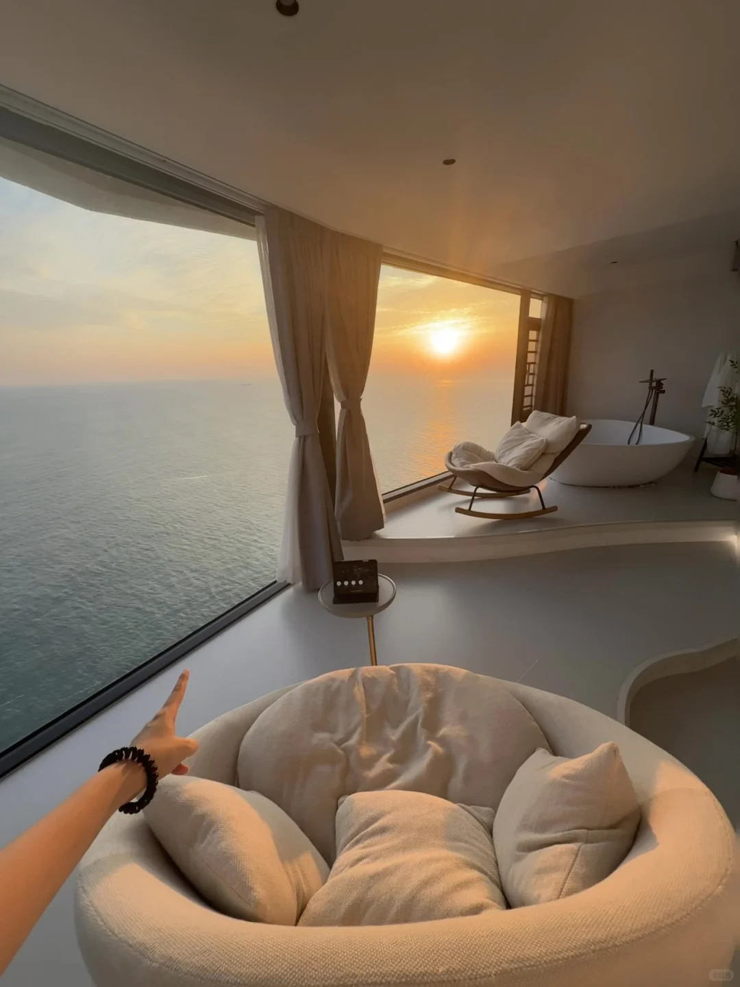 南澳岛！今日live图😭好美！真在南澳岛！