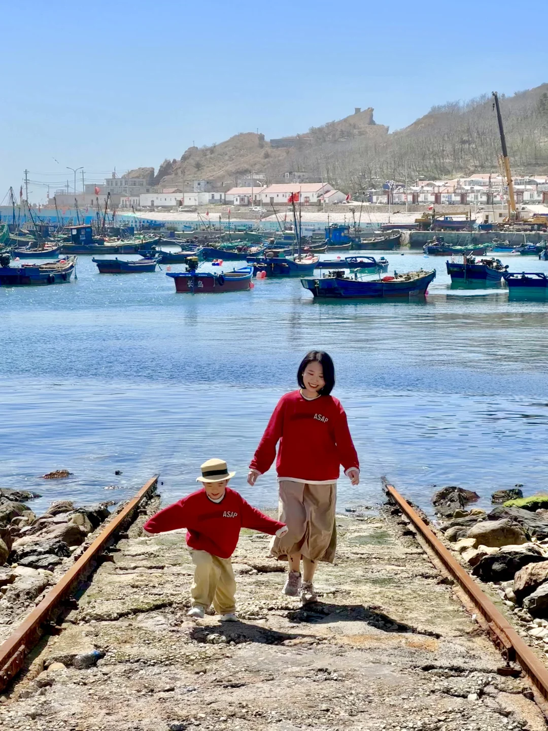 离天津最近的🏖隐世浪漫小岛，被我找到了❗️