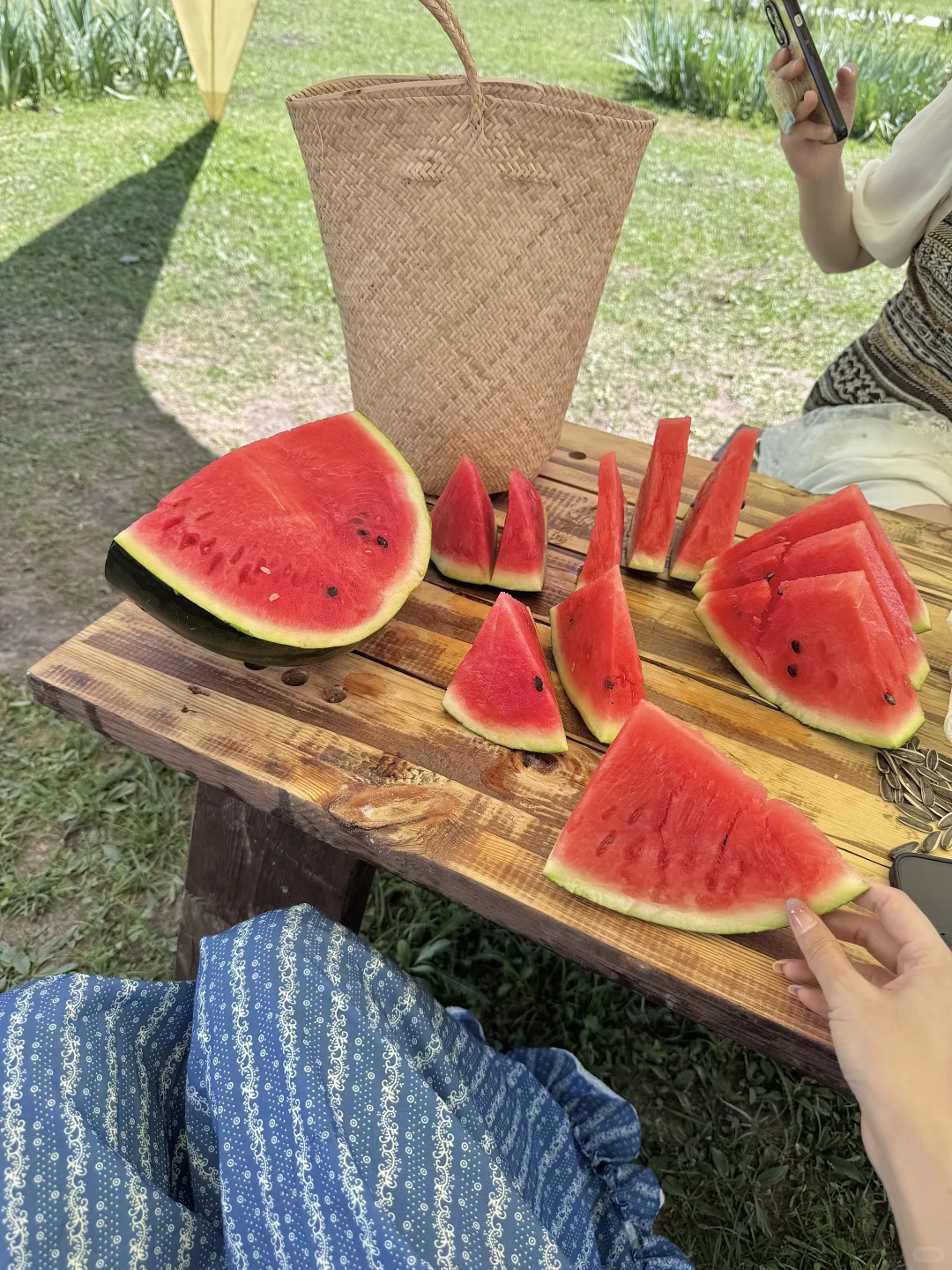 去那拉提别再排队🧎网红桥了🌲