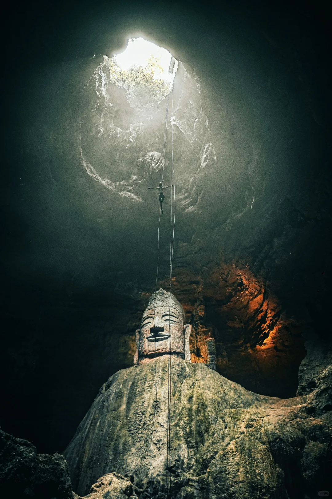 小众路线天花板!勇敢者的游戏胆小者别来!